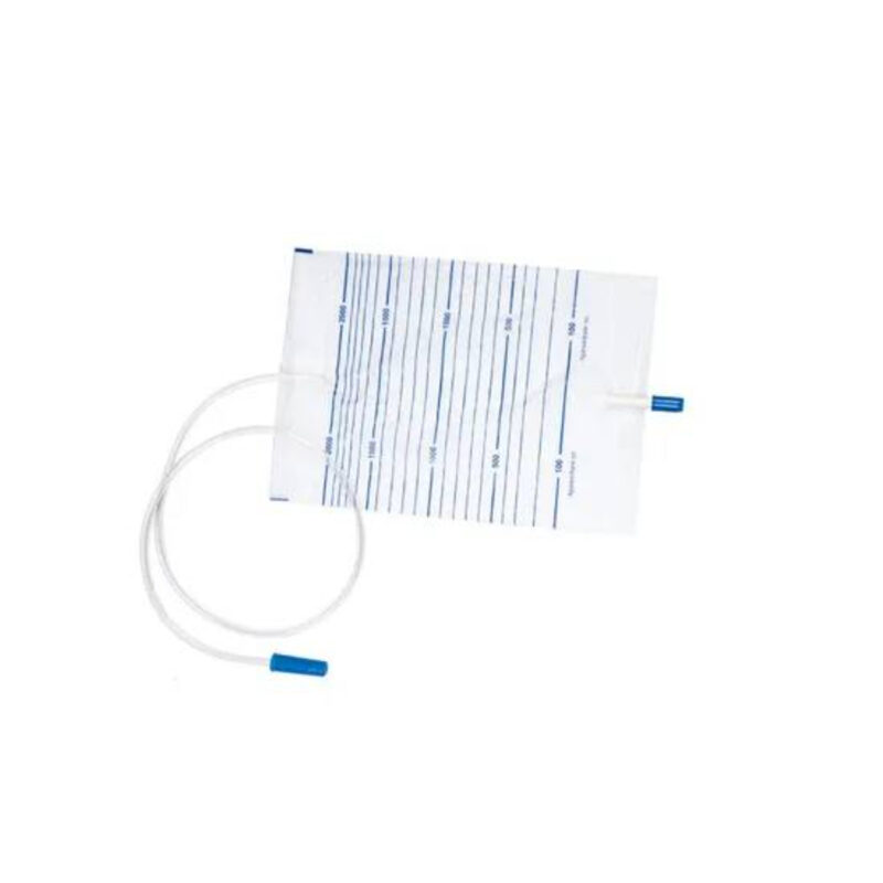 Professional High Quality Sterile 1000ml Urine Drainage Bag - Image 3