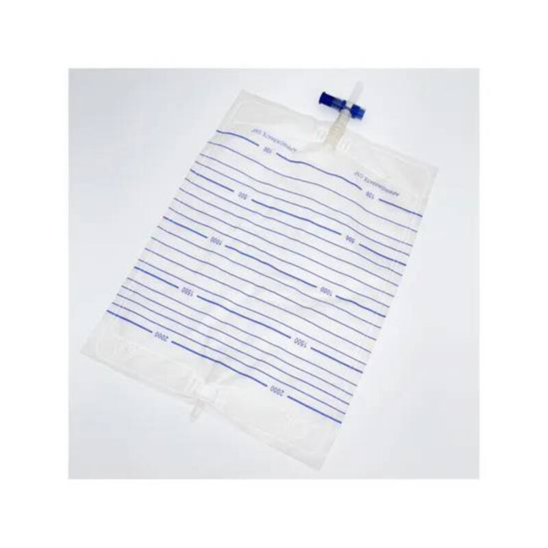 Professional High Quality Sterile 1000ml Urine Drainage Bag - Image 4