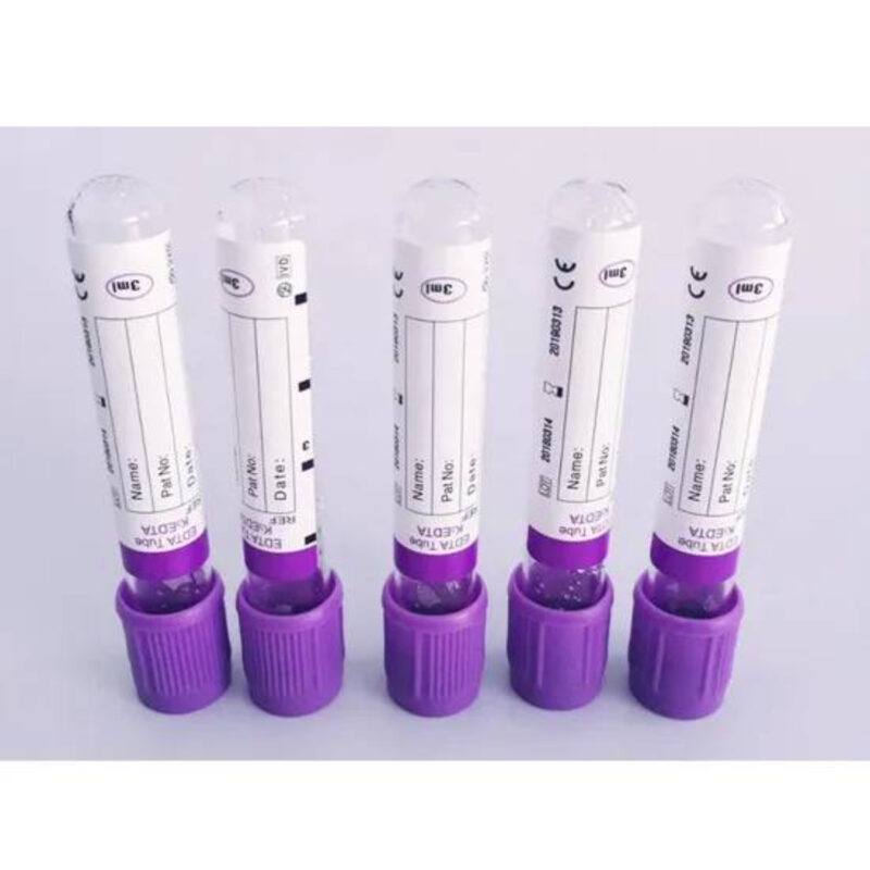 Vacuum Blood Collect Tube