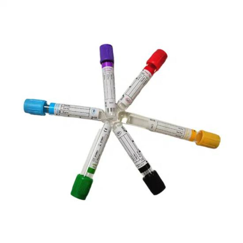 Blood Collection Edta Tube