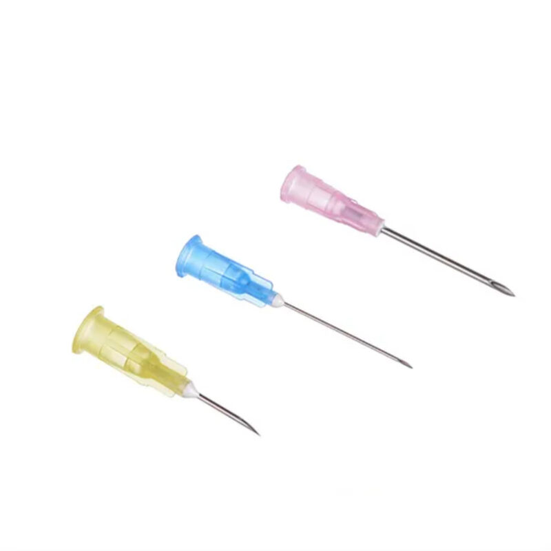 Stainless Steel Hypodermic Needle