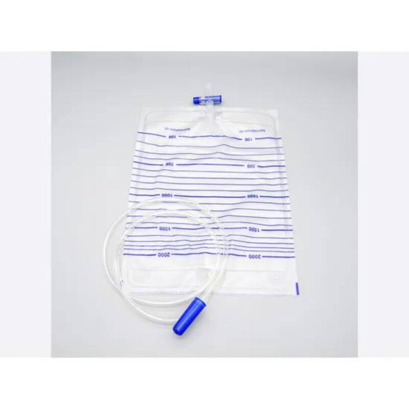 Cross Collection Urine Bag