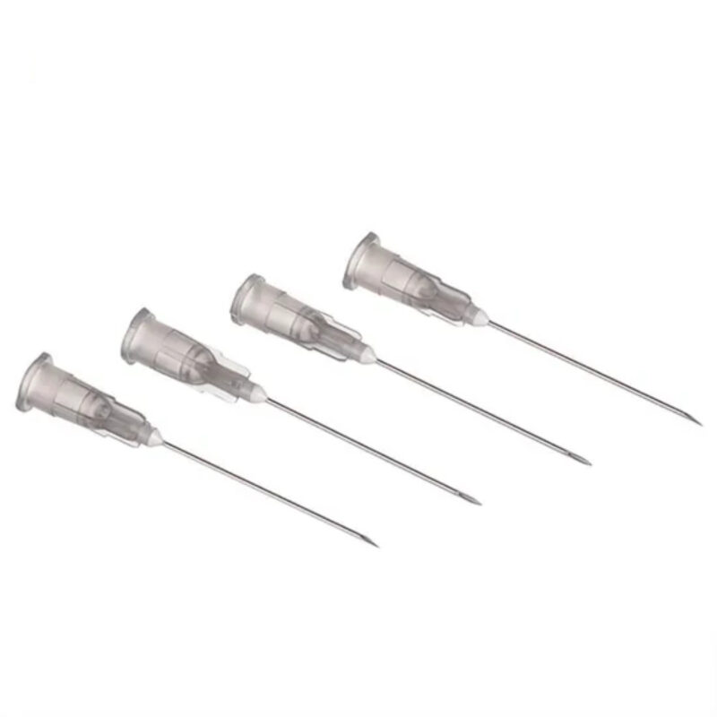 Disposable Hypodermic Injection Needle