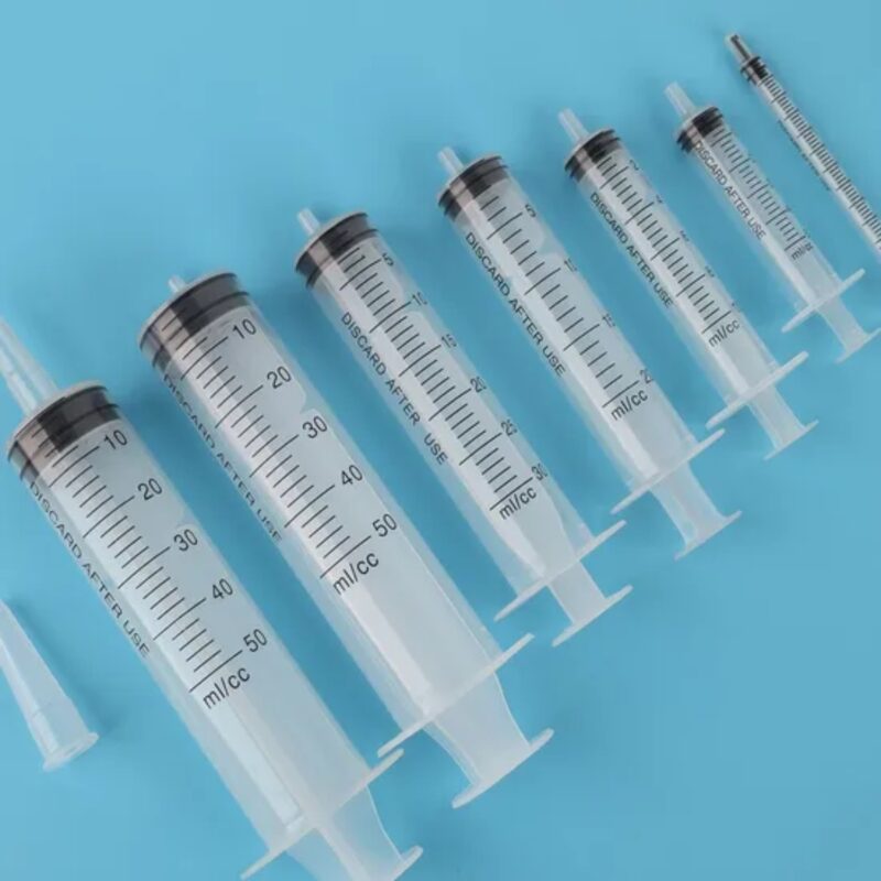 Professional Medical Disposable Sterile Injection Syringe - Image 3