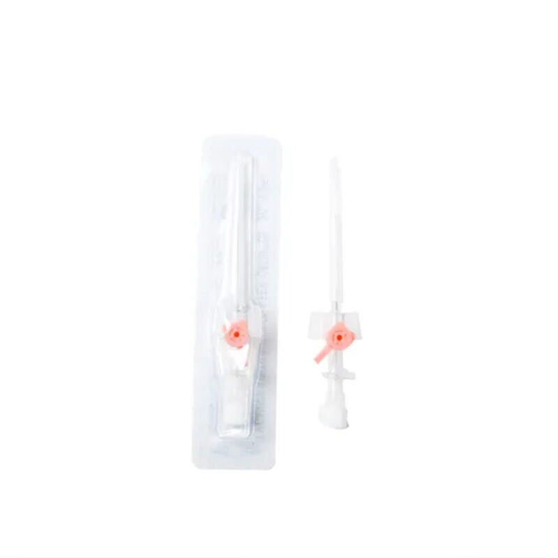 Professional Medical Disposable Sterile Safe IV Cannula - Image 4