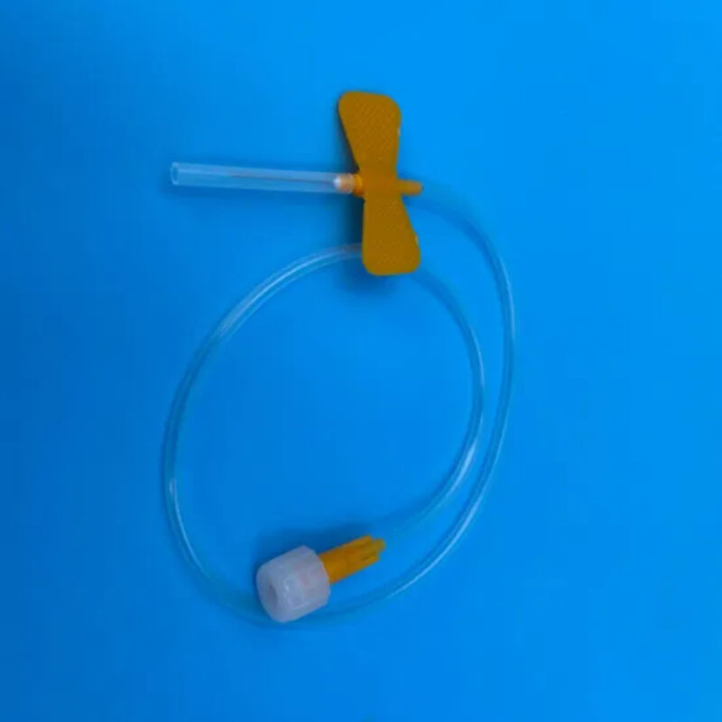 Vein Set with Butterfly Needle