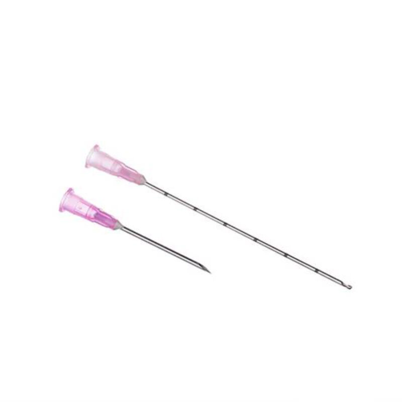 Professional Micro Beauty Injection Needles with Blunt Tip - Image 4