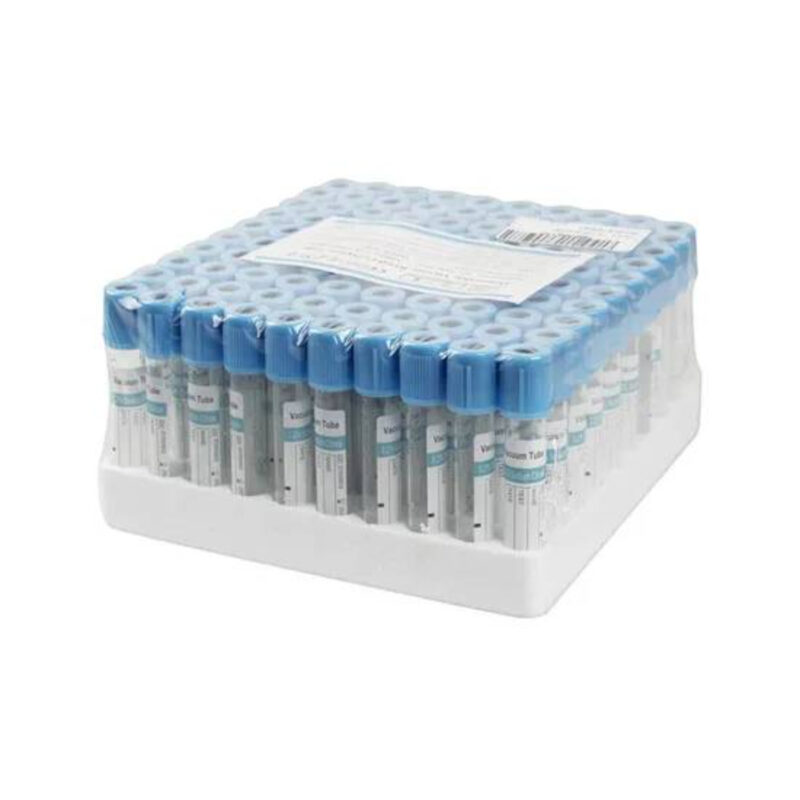 Professional Plastic Sterile Vacuum Blood Collection Tube - Image 3