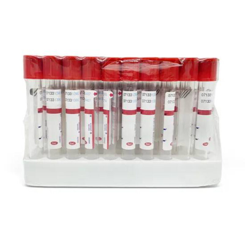 Professional Plastic Sterile Vacuum Blood Collection Tube - Image 6