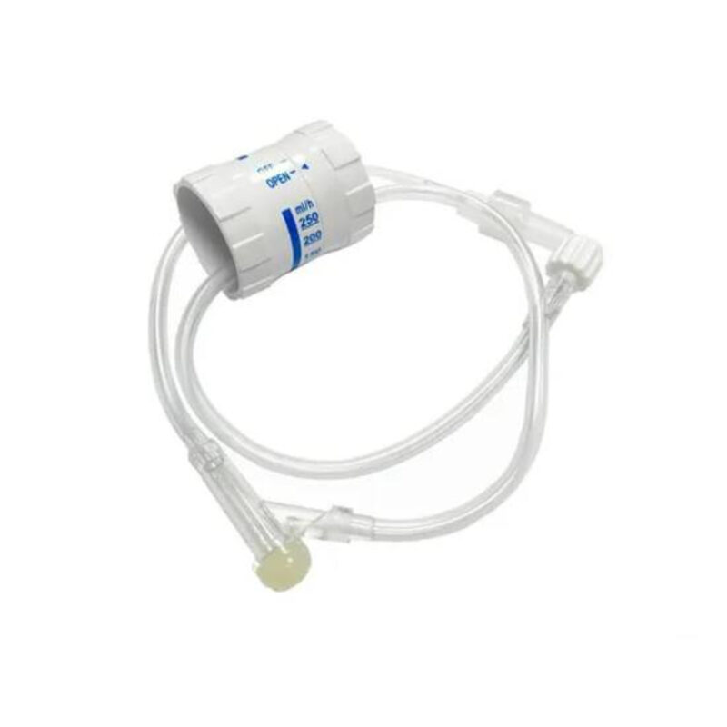 Dual Flow Argon Regulator