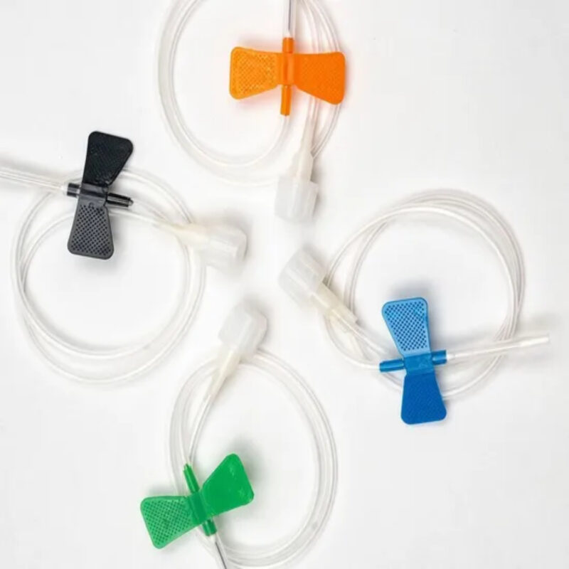 Butterfly Injection Needle