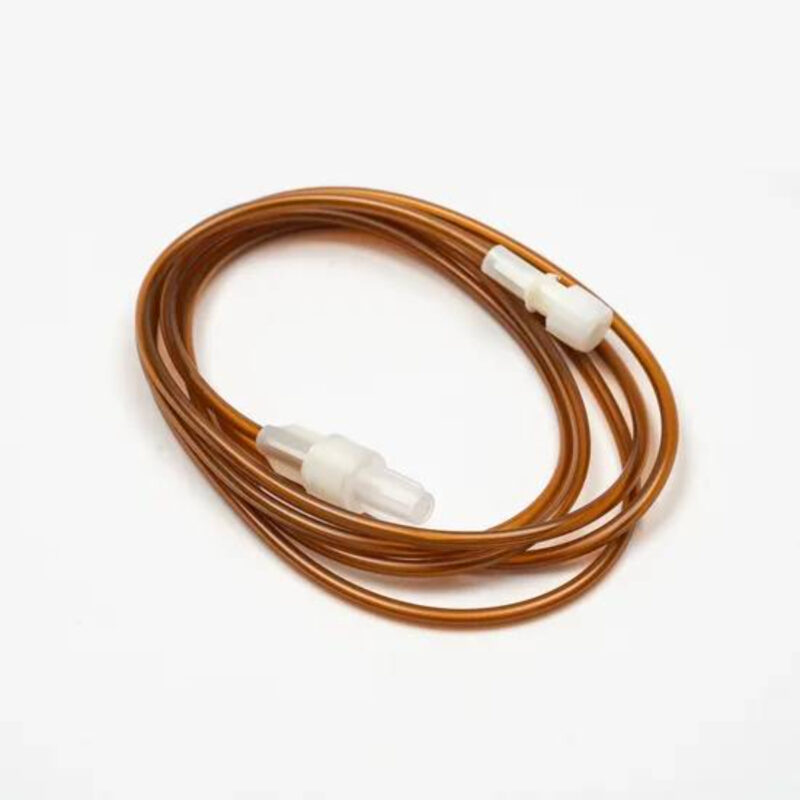 Professional Sterile Disposable Lightproof Infusion Set - Image 4