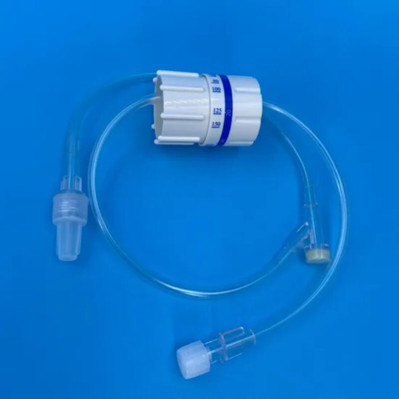Professional Sterile Flow Control Infusion Set with Filter - Image 5