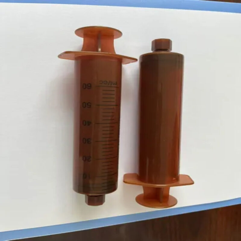 Plastic 1ml-60ml Syringe