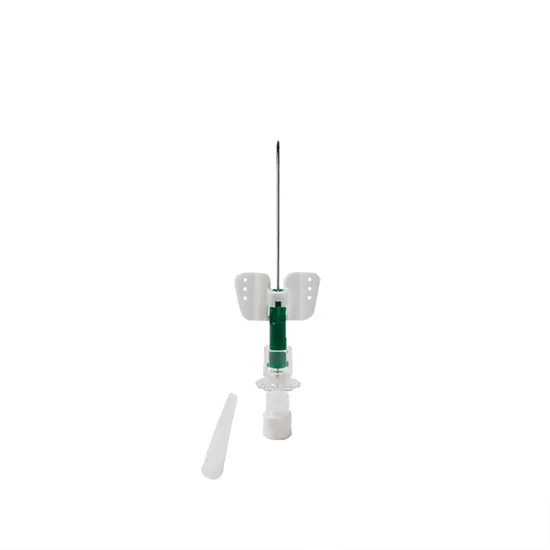 Butterfly Wings IV Cannula