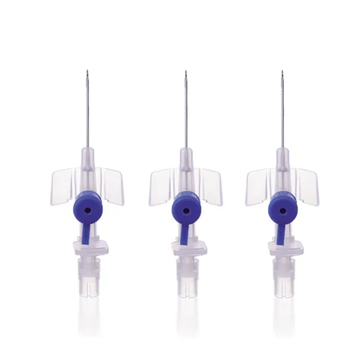 Professional Sterile Safety IV Cannula with Injection Port - Image 5
