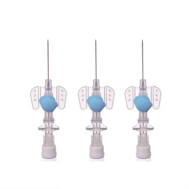 Safety IV Cannula