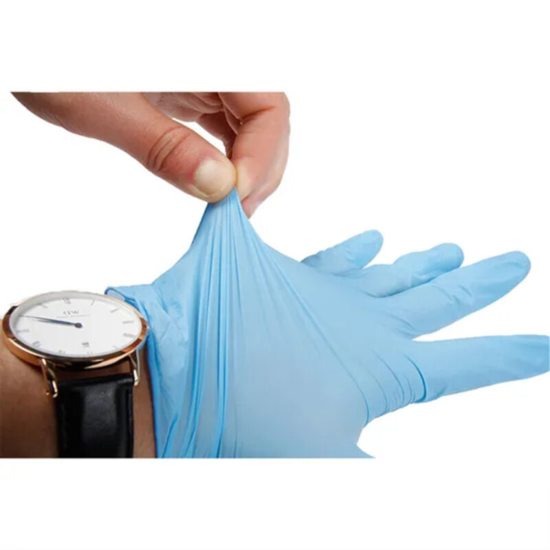 Medical Examination Nitrile Gloves