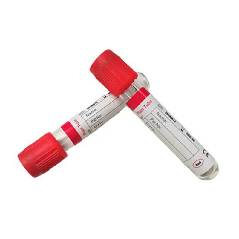 Ammonia Blood Collection Tube