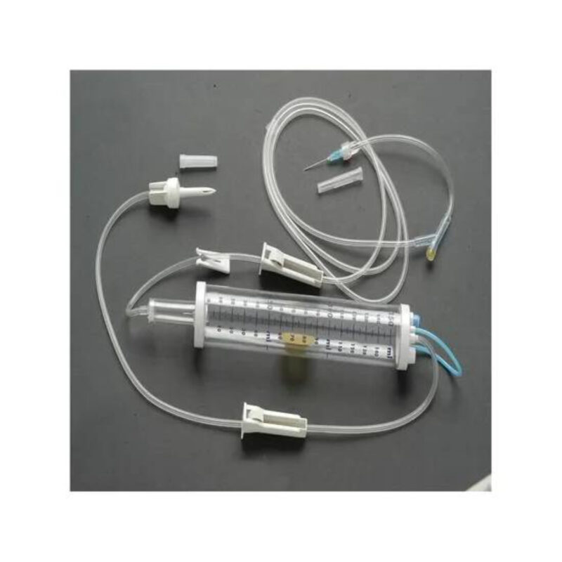 Inline Flow Regulator