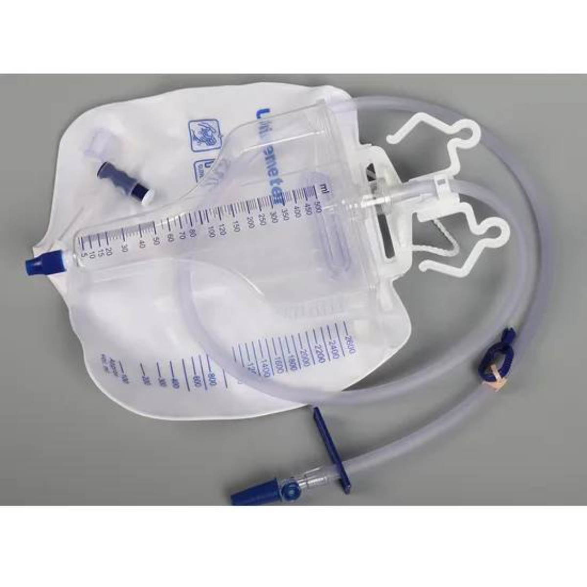 Wholesale Best 2000ml Luxury Meterlied Urine Bag Supplier - Image 3