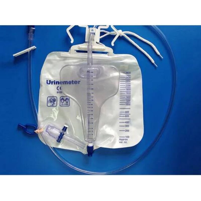 Meterlied Urine Bag