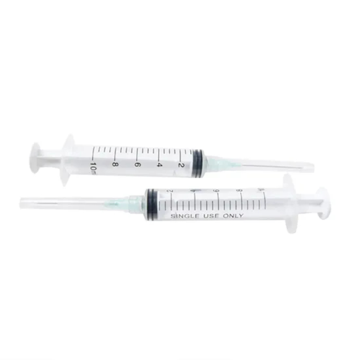 Wholesale Disposable 3ml Luer Lock Tip Syringe with Needle - Image 2