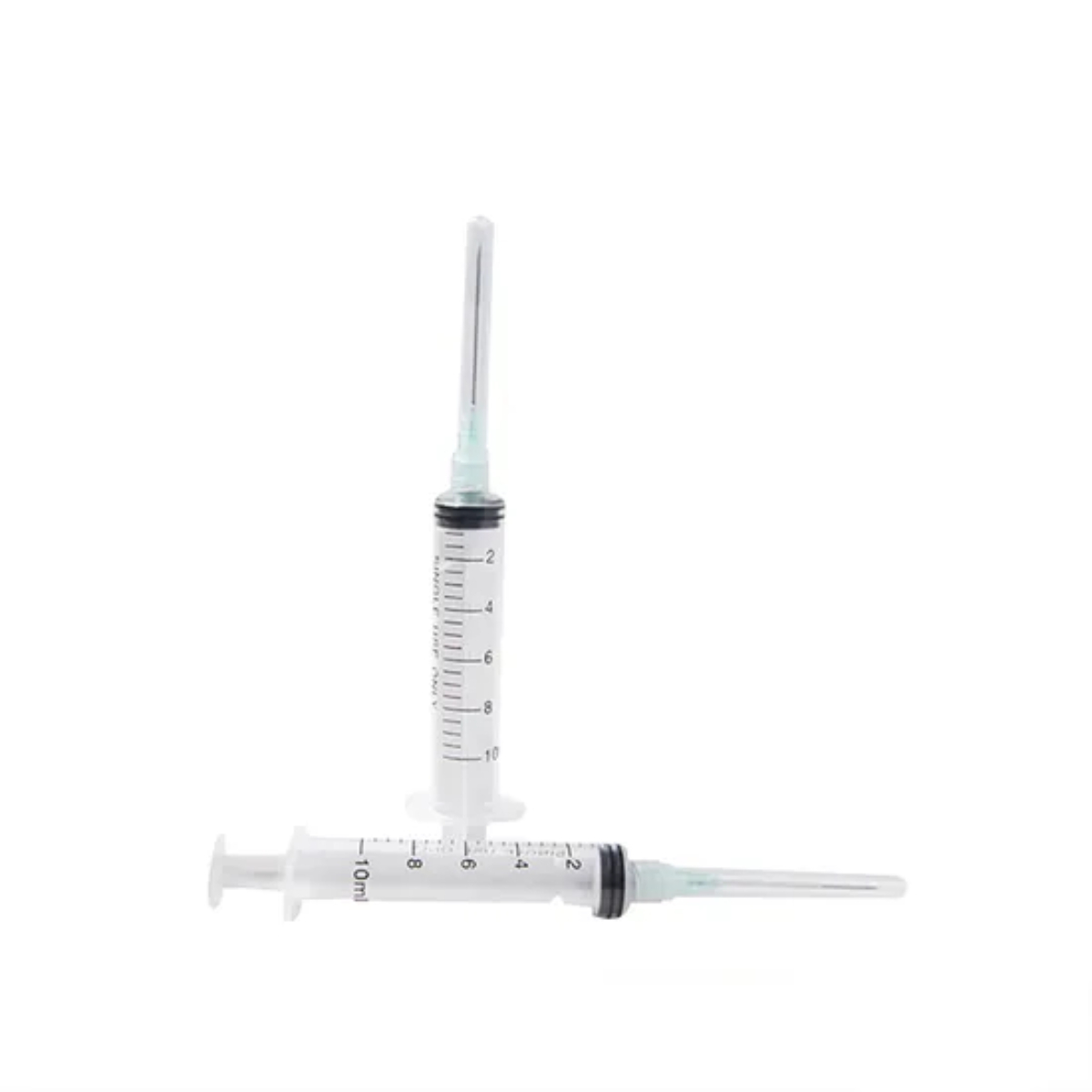 Wholesale Disposable 3ml Luer Lock Tip Syringe with Needle - Image 3