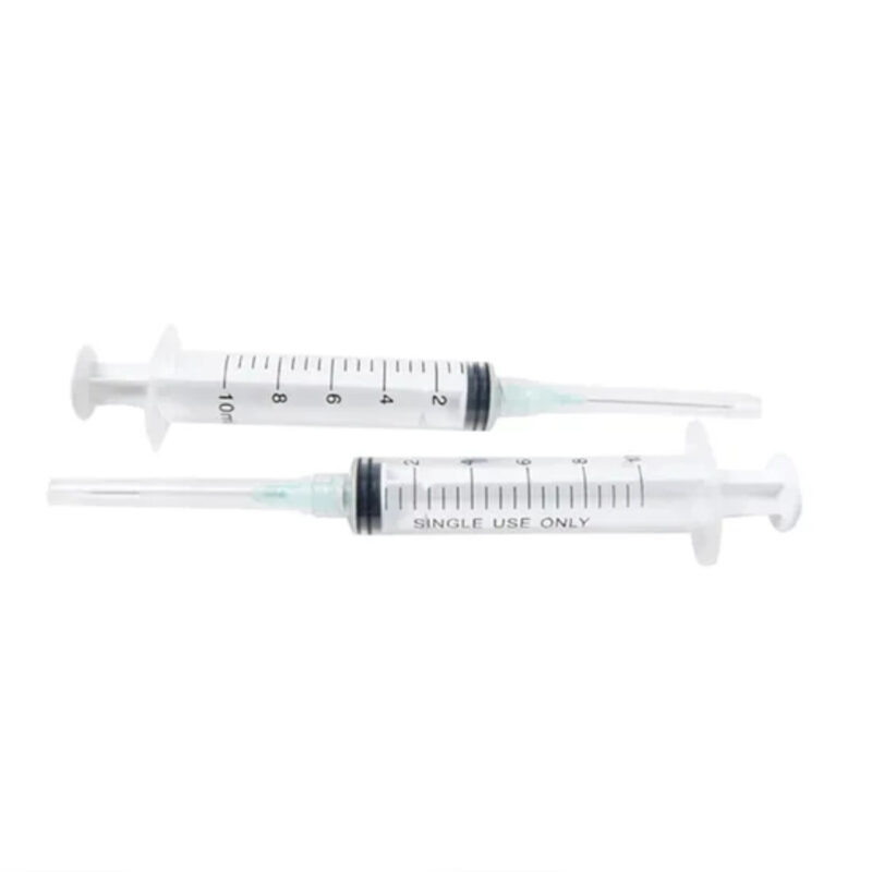 Wholesale Hot Sale Disposable Luer Slip Tip Syringe - Image 2