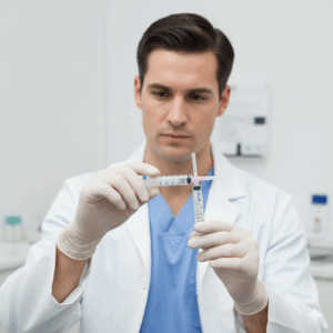 10ml Luer Lock Syringe