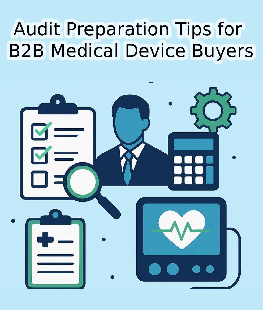 B2B Medical Device