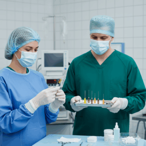 Best Disposable Stainless Steel 30G Hypodermic Needle