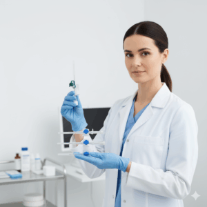 Best High Quality Butterfly IV Cannula with Injection Port