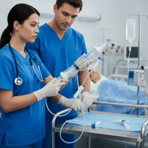 Best Premium Quality Disposable 150ml Infusion Set