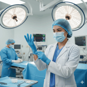 Best Professional 12ml Disposable Syringe with Curved Tip