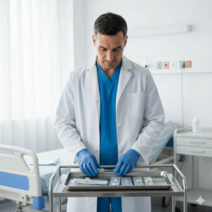 Best Professional IV Cannula with Wings and Injection Port