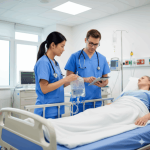 Best Quality 1500ml Disposable Urine Bag for Adult