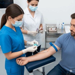 Best Quality 27G Butterfly Wing Blood Collection Needle