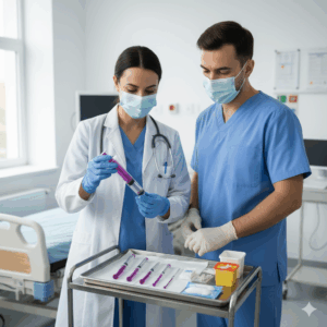 Best Quality 60ml PVC Disposable Medical Enteral Syringe