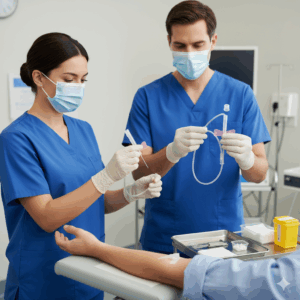 Best Quality Butterfly Needle Disposable 25g Scalp Vein Set