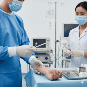 Best Quality Consumables 16G Butterfly Type IV Cannula