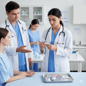 Best Quality Customized Hypodermic Needle Manufacturer