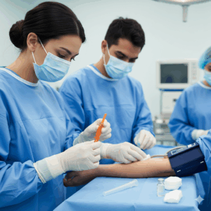 Best Quality Disposable 29g Safety Hypodermic Needle