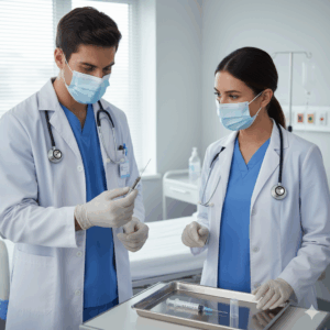 Best Quality Disposable 30g Custom Hypodermic Needles