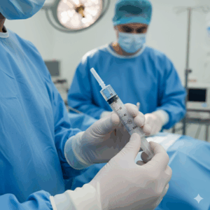 Best Quality Disposable 60ml Long Nozzle Irrigation Syringe