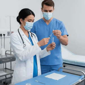 Best Quality Disposable Extra Long Hypodermic Needles