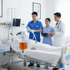 Best Quality Disposable Luxury Sterile 1000ml Urine Bag