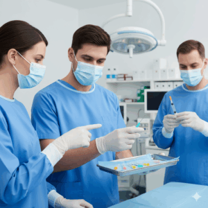 Best Quality Disposable Sterile 31g Hypodermic Needle