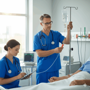 Best Quality IV Administration Infusion Set for Pump Use