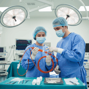 Best Quality Medical Disposable Oncology Infusion Set 2